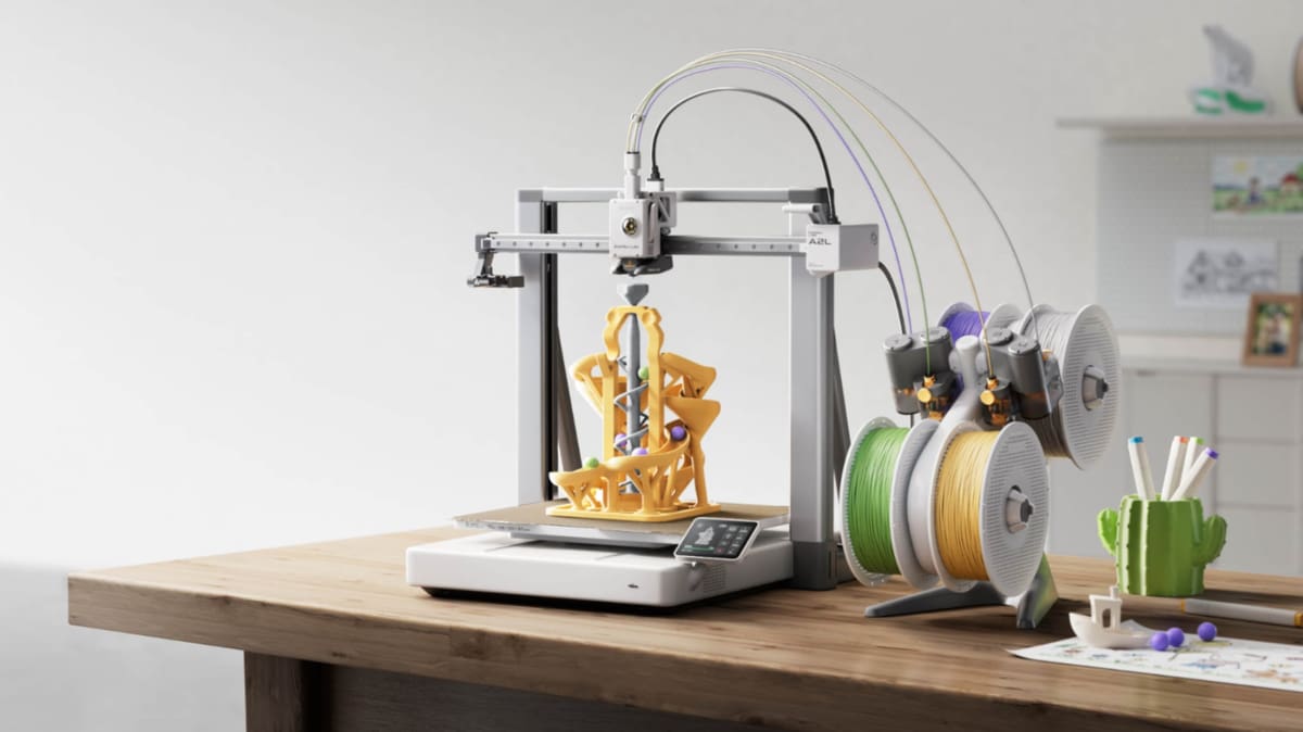Image of Bambu Lab Buyer’s Guide: Every Model Compared: Bambu Lab A2L