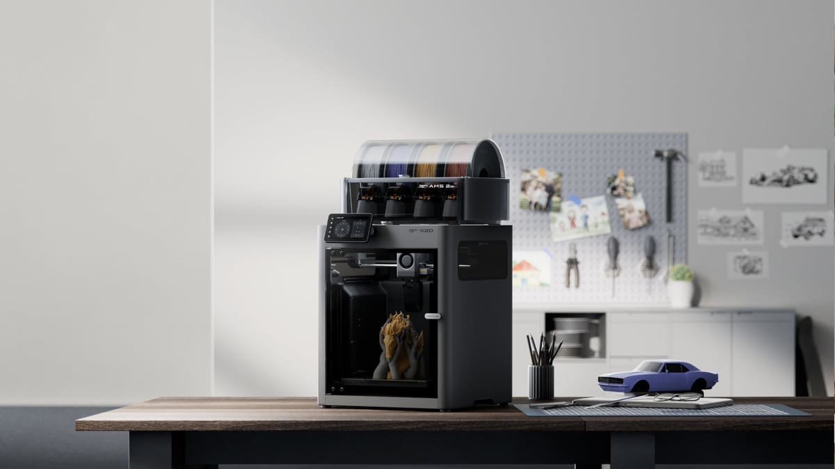 Image of Bambu Lab Buyer’s Guide: Every Model Compared: Bambu Lab X2D