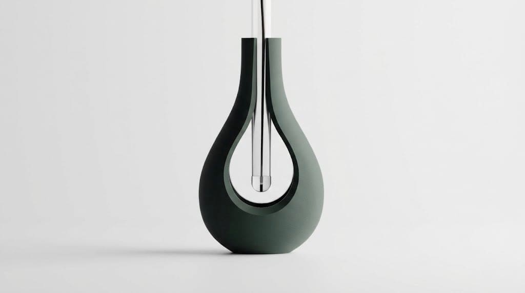 Photo de Idée d'impression 3D / Objets 3D à imprimer en 3D: Vase Elysiar
