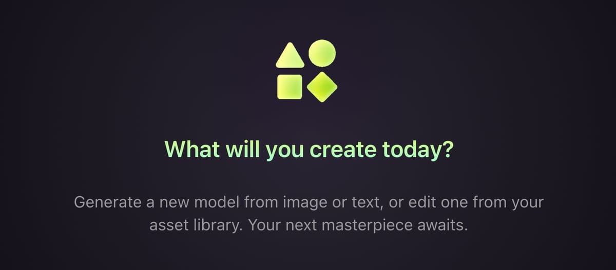 Image of 3D Printable Models From Photos : What's Next for Meshy? Editing & Accuracy