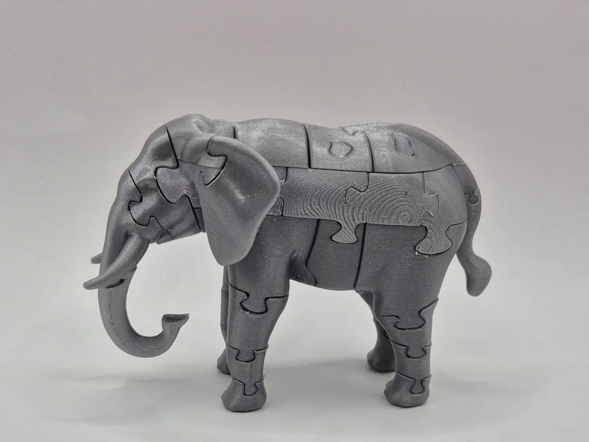 Image of: Elephant