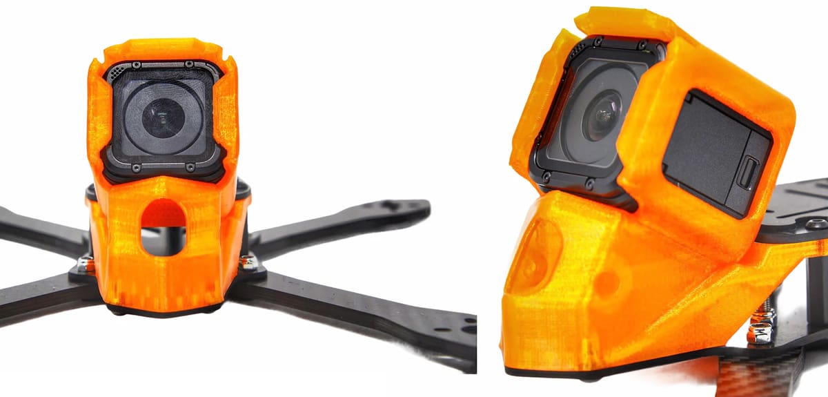 Image of 3D printed drone: What You Should 3D Print — and What You Shouldn’t