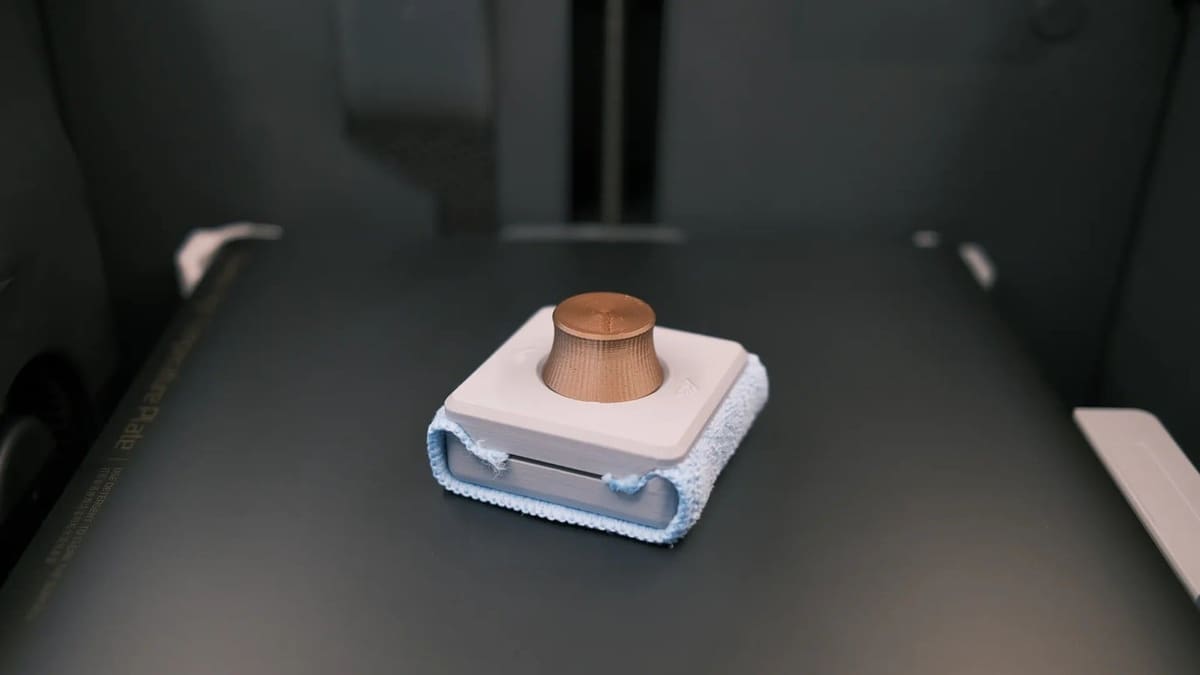 Image of Cool Things to 3D Print: Build Plate Cleaner