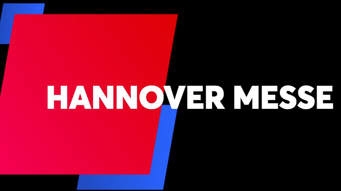 Image of 3D Printing / Additive Manufacturing Conferences: Hannover Messe