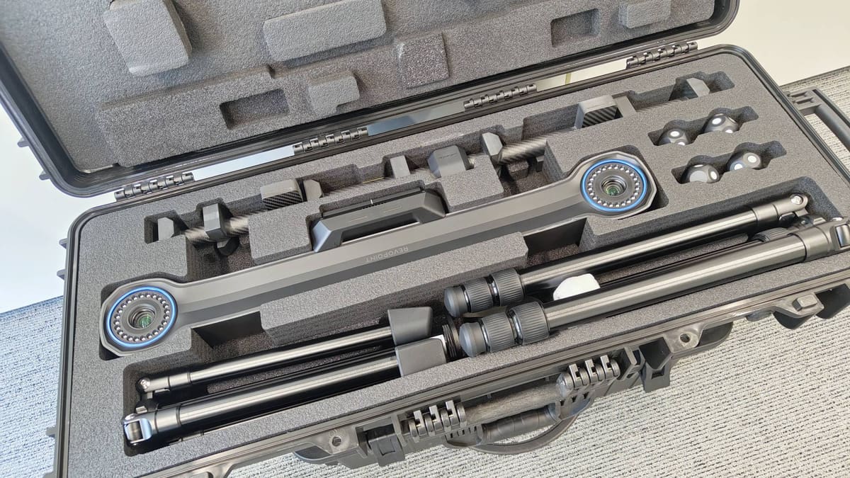 Image of Revopoint Trackit Review: The Tech