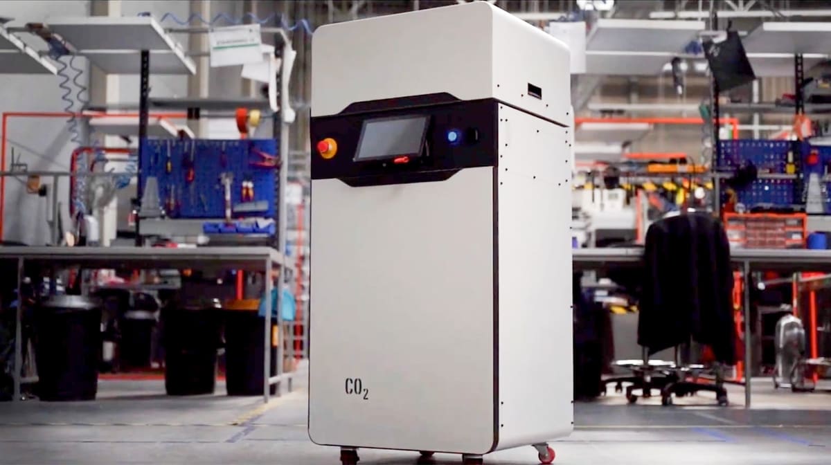 Image of SLS 3D Printer Buyer's Guide : Sinterit Bianco2