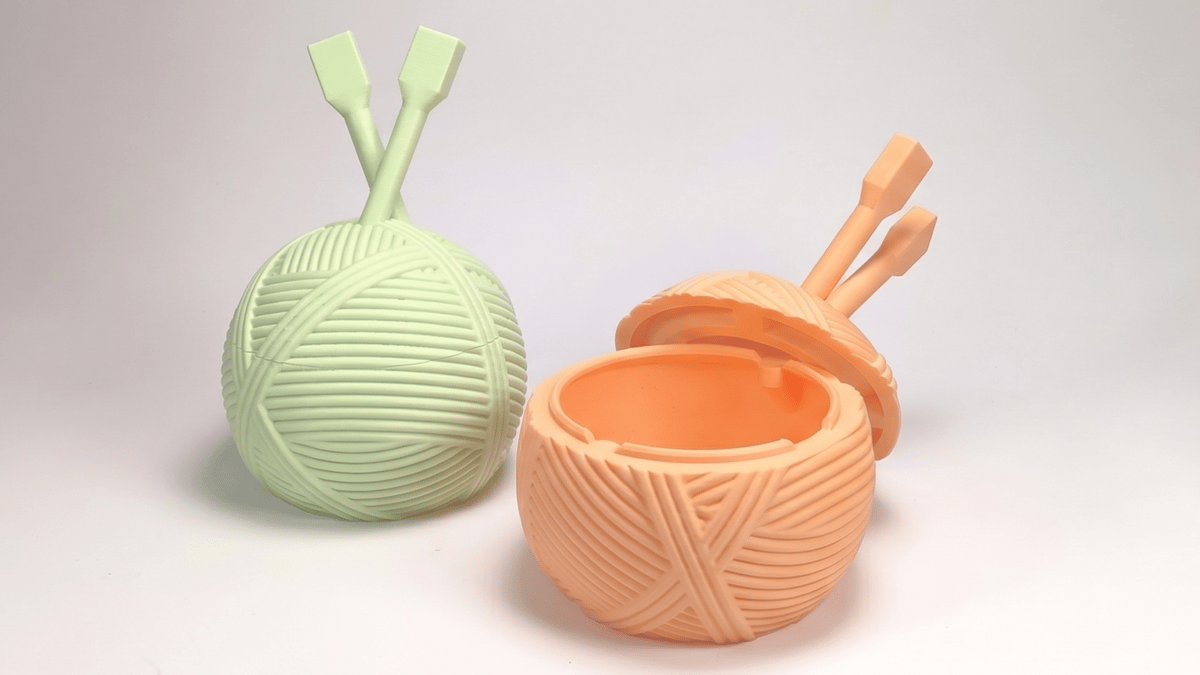Image of Cool Things to 3D Print: Knit Bowl