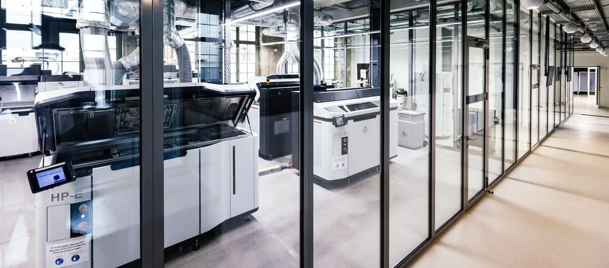 Image of cost of ordering a 3D print: 3D Printing Service Costs at a Glance
