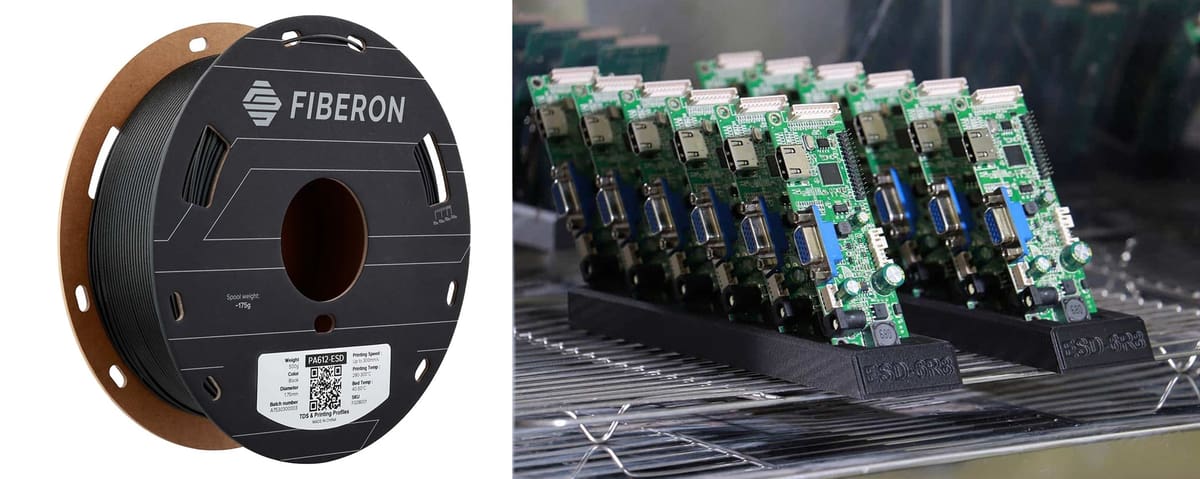 Image of: Polymaker Fiberon PA612-ESD