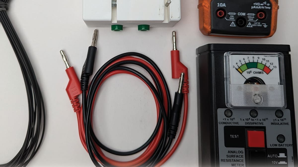 Image of: Sponsored: Protopasta's ESD Filaments