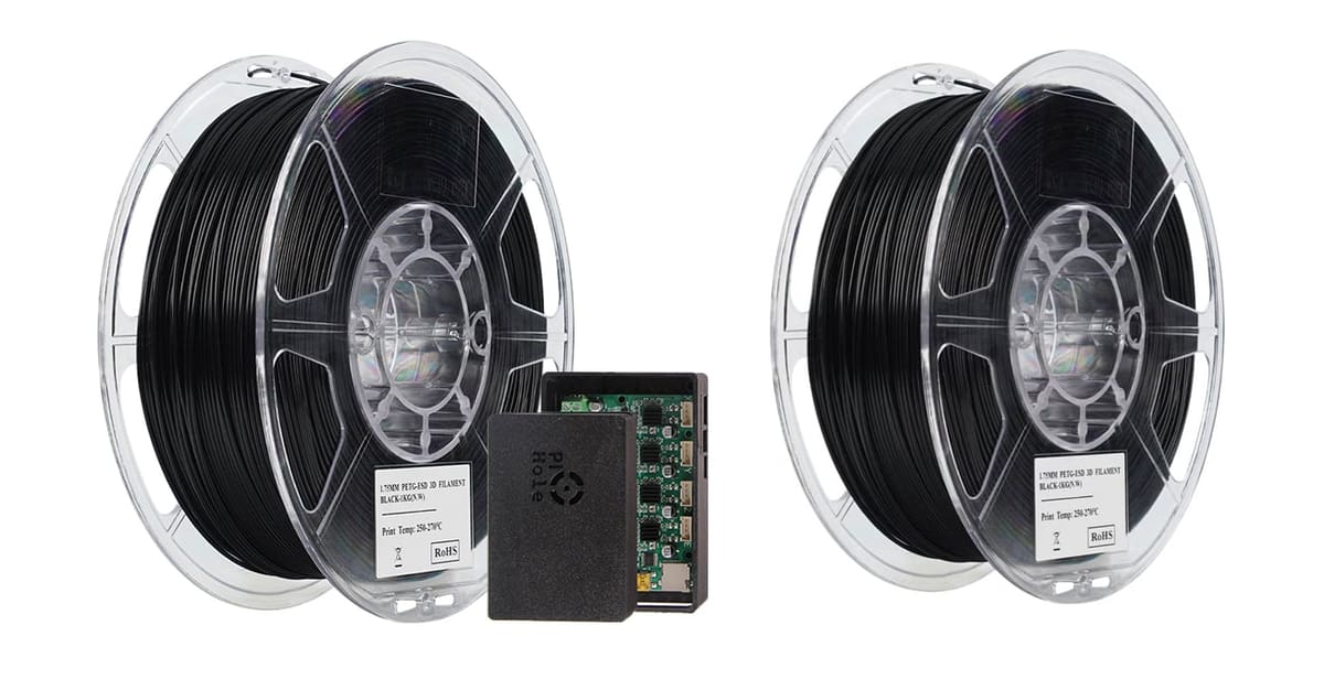 Image of: eSun PETG-ESD