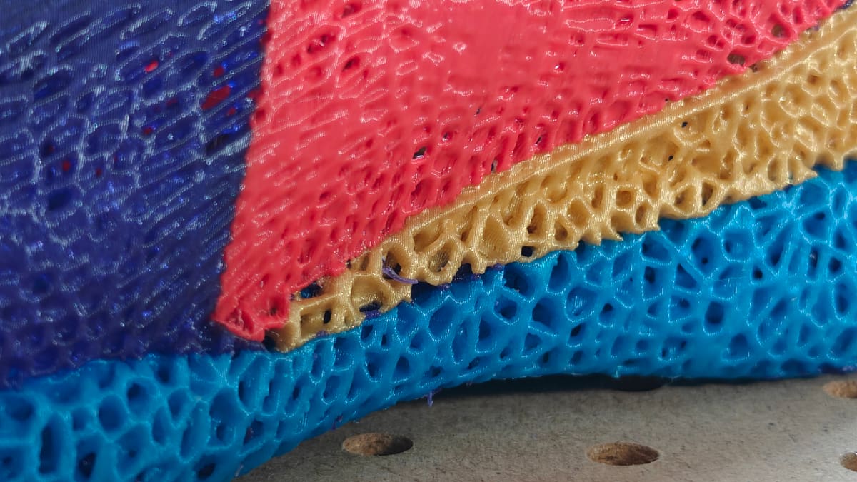 Image of Anycubic Kobra X Review: The Printing