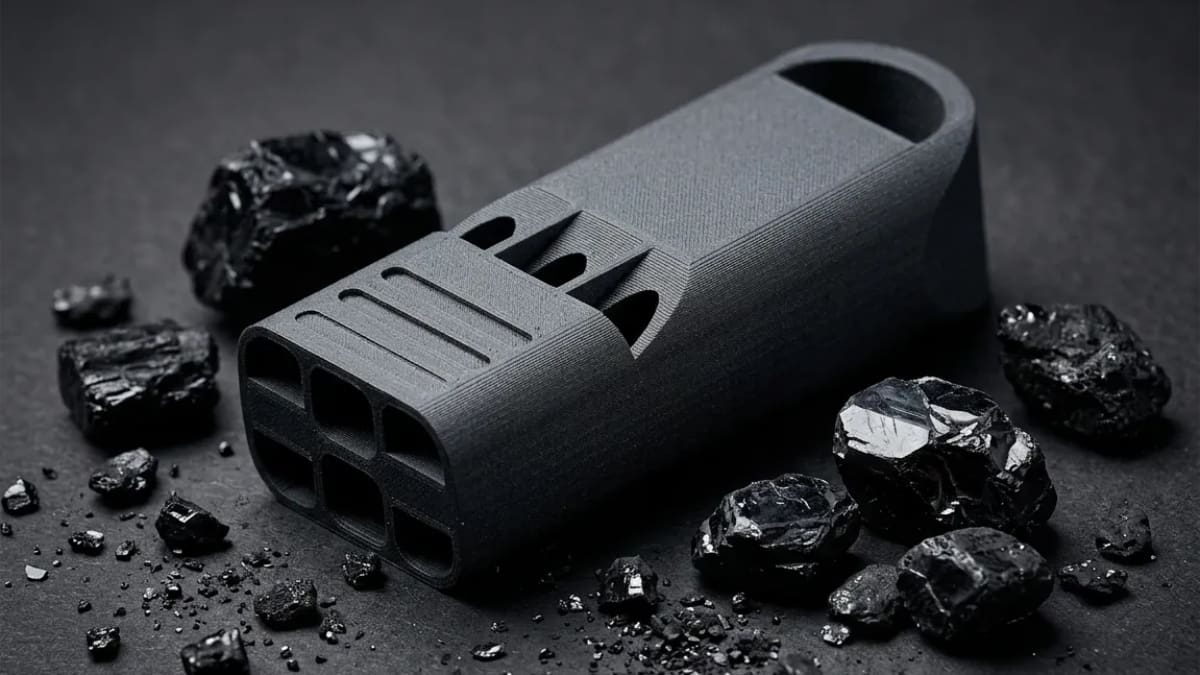 Image of Cool Things to 3D Print: Thunderstorm V4 Whistle