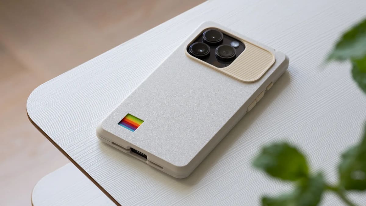 Image of Cool Things to 3D Print: iPhone – Retro Case IV