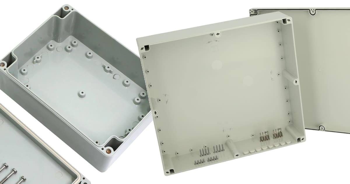 Image of ABS Filament Quick Guide: Use ABS for Housings, Enclosures & Workshop Parts