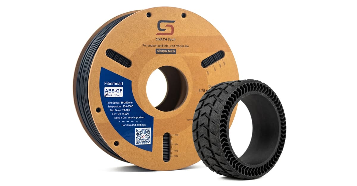 Image of ABS Filament Quick Guide: Ever Expanding Menu of ABS Types