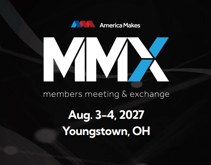 Image of 3D Printing / Additive Manufacturing Conferences: America Makes MMX 2027