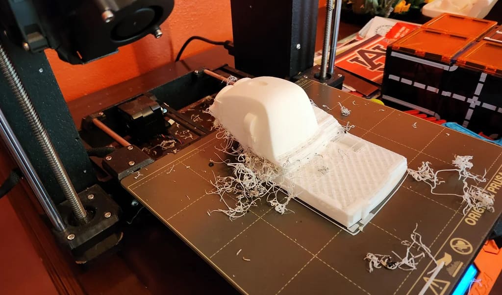 Image of Price Your 3D Prints : What Failed Prints Actually Cost You