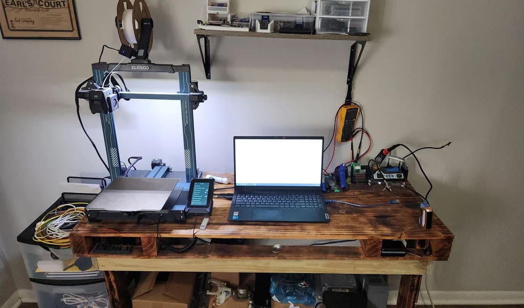 Image of Price Your 3D Prints : What is Overhead Anyway?