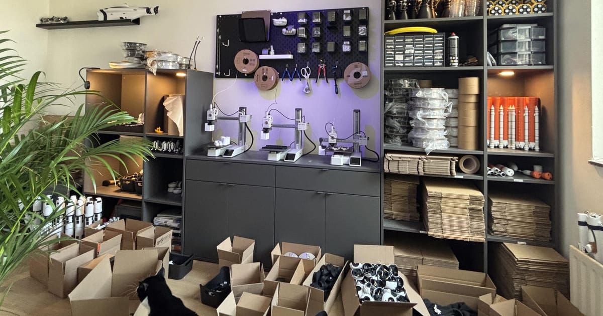 Image of Price Your 3D Prints : Packaging and Shipping Count Too