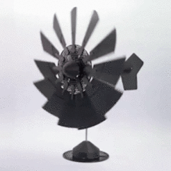 The Prusament Windmill.