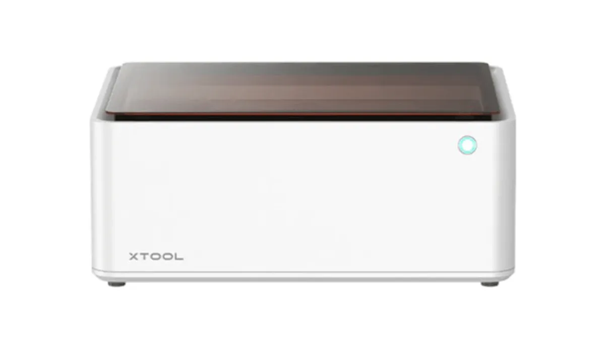 Image of The Best Glowforge Alternatives: xTool M1
