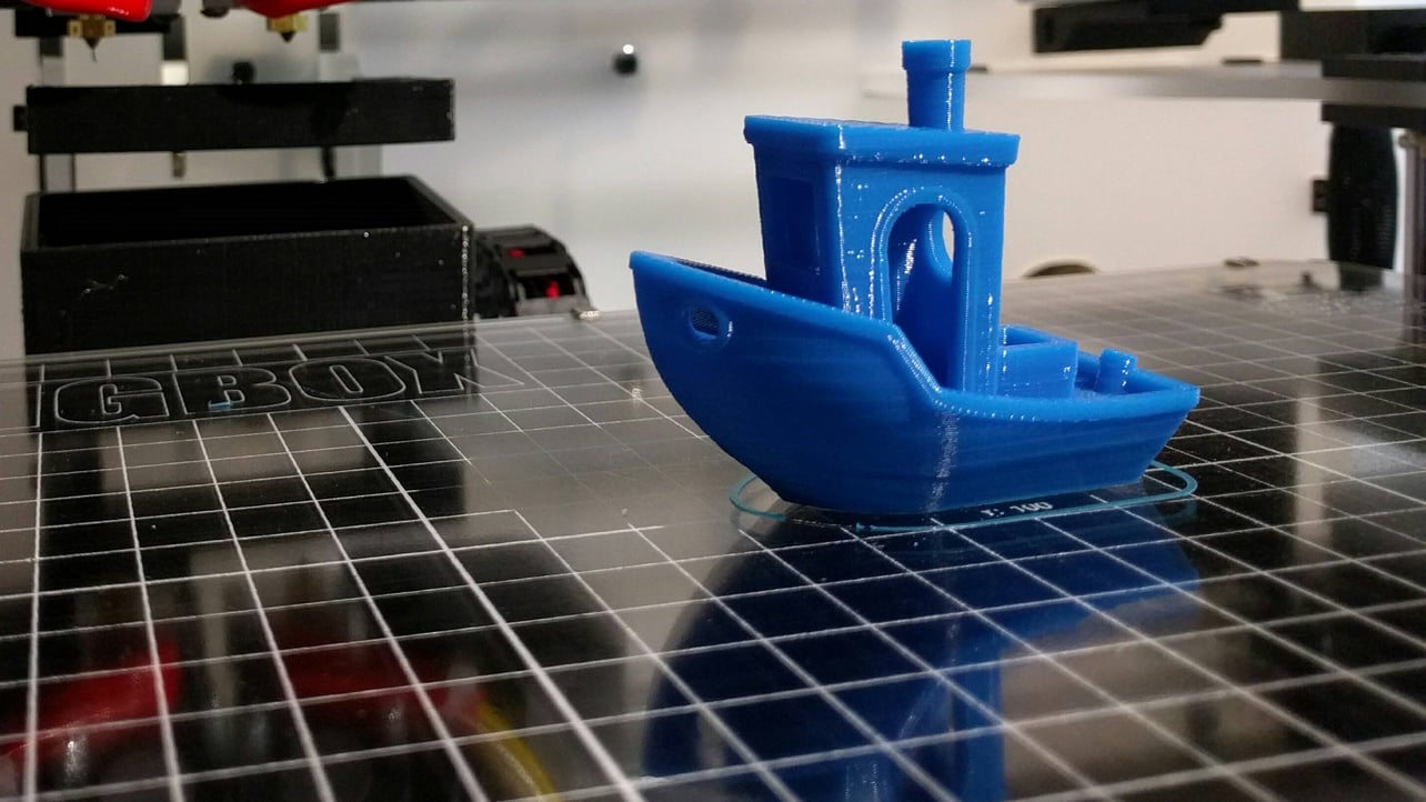 3D Printing Skirt When Should You Use It All3DP