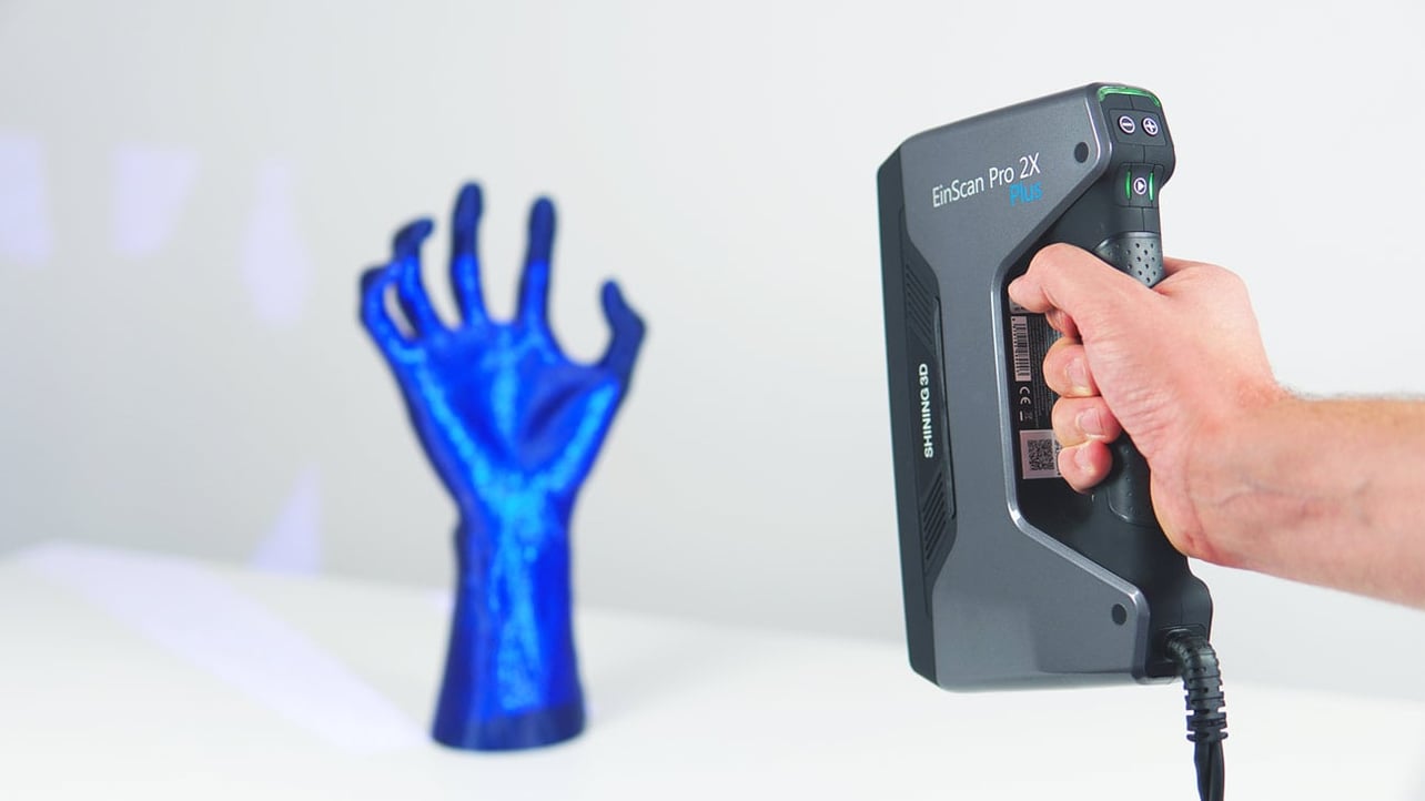 Scanner 3D Einscan Pro 2X V2