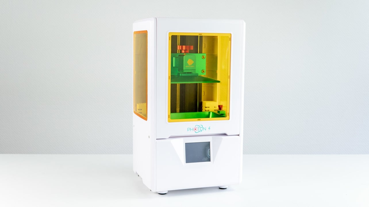 Anycubic Photon S Review: The Better Photon | All3DP