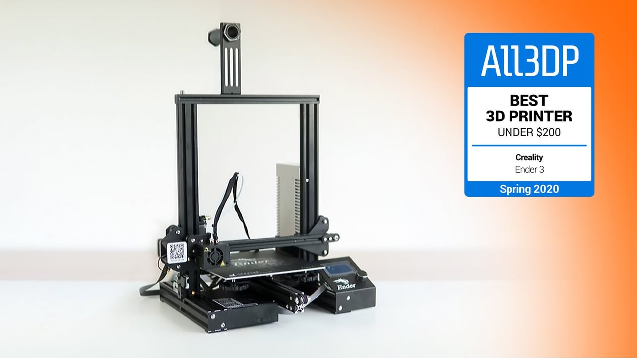 Accessoires d'imprimante 3D Fit for Creality Ender-3/CR-10, Pour