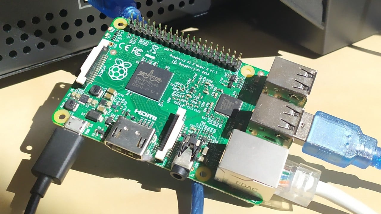 Getting started with Raspberry Pi