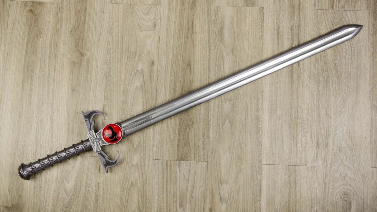Storm Curved Sword