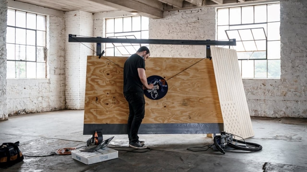 CRECHER よせこん　４点セット The Best 4×8 CNC Routers | All3DP