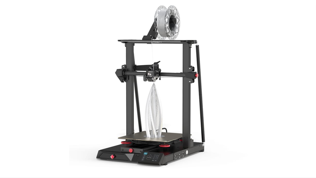 Creality CR-10 Smart Pro: An Intelligent 3D Printer For All