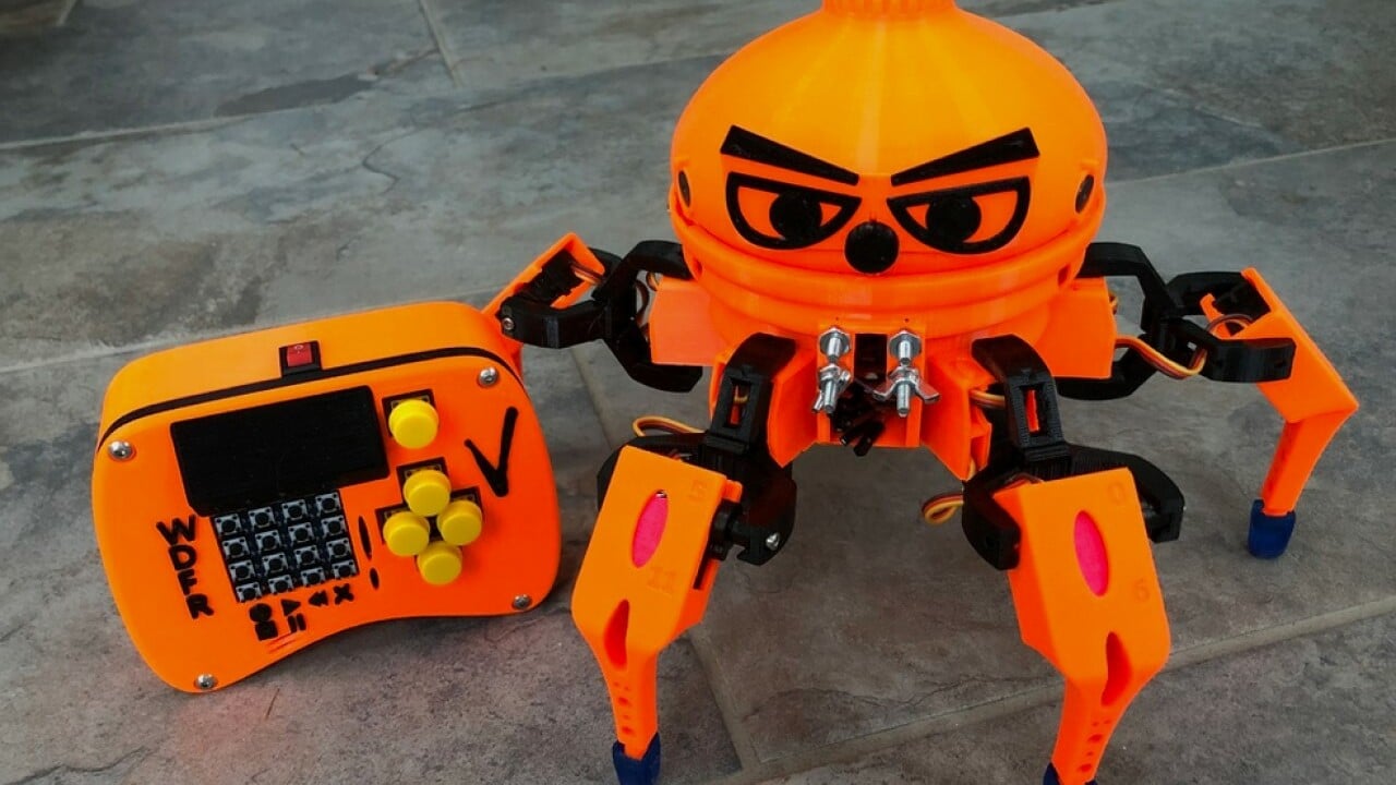 Integral frugter tack The Best DIY Robot Kits of 2022 | All3DP