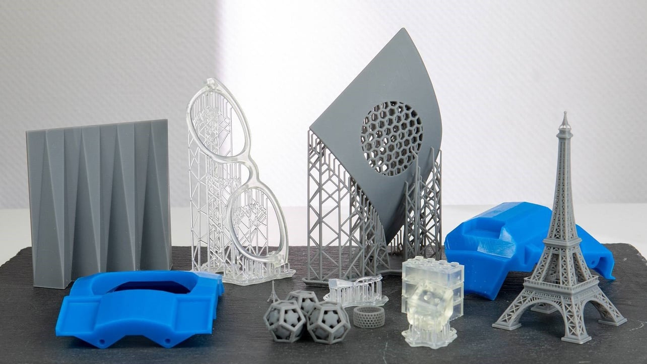 Siraya Tech 3D Printing UV Resin for Elegoo,Anycubic & SLA 3d Printer