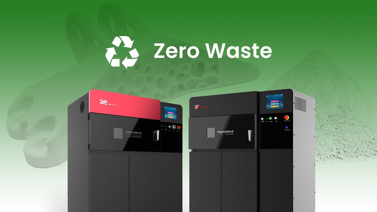 【すずページ】 The-Green-3D-Printing-Solution