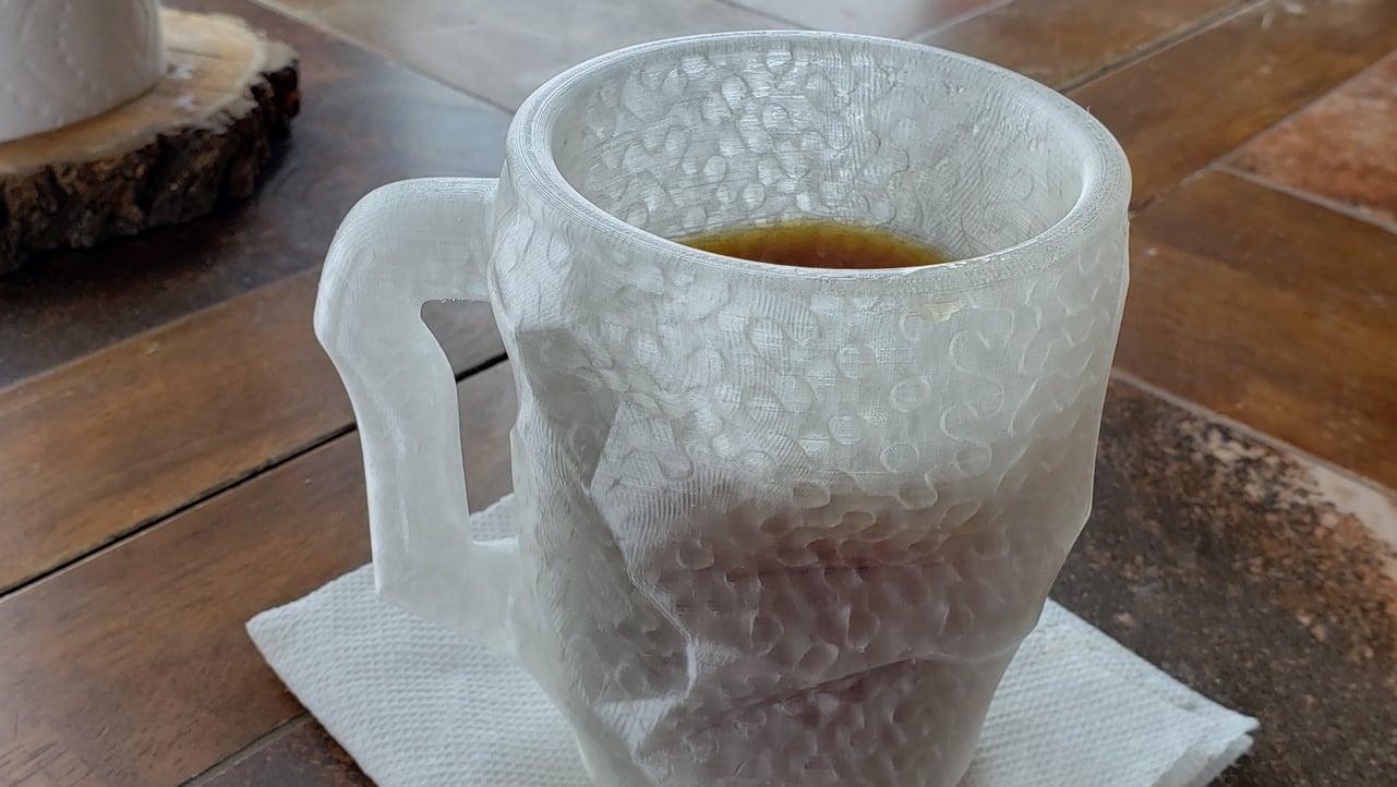legetøj Integrere læsning 3D Printed Mugs & Cups: The Best Models to 3D Print | All3DP