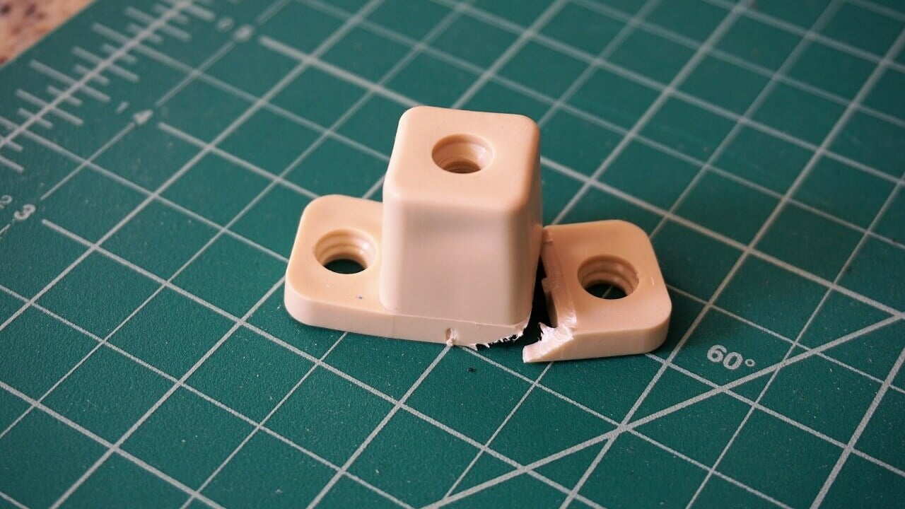 post processing - How to get superglue off PLA filament? - 3D