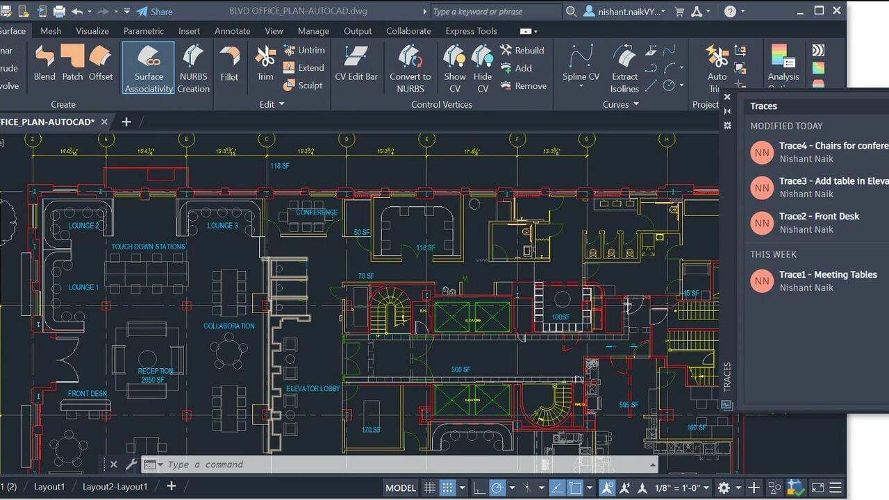 Electrical Mechanical Building Auto Plane CAD Design Software