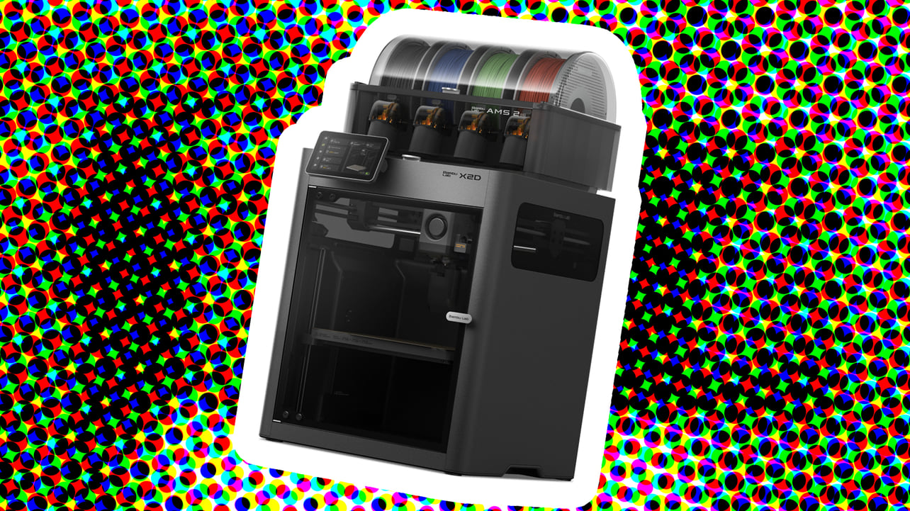 Bambu Lab X2D Brings Dual Extrusion & Heated Chamber for Half the 