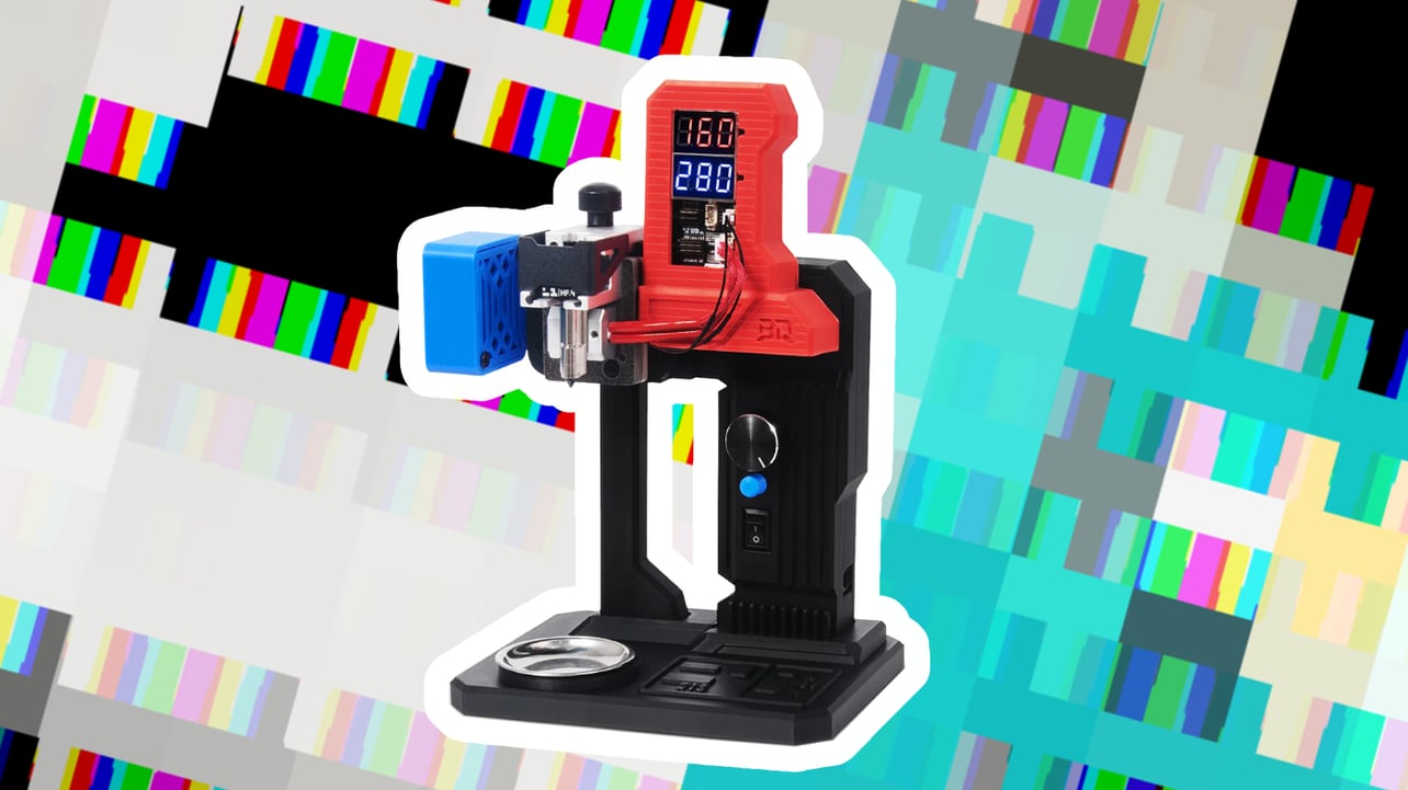 Biqu's New Panda Hotend Wizard Helps You Clear Clogged Nozzles Off