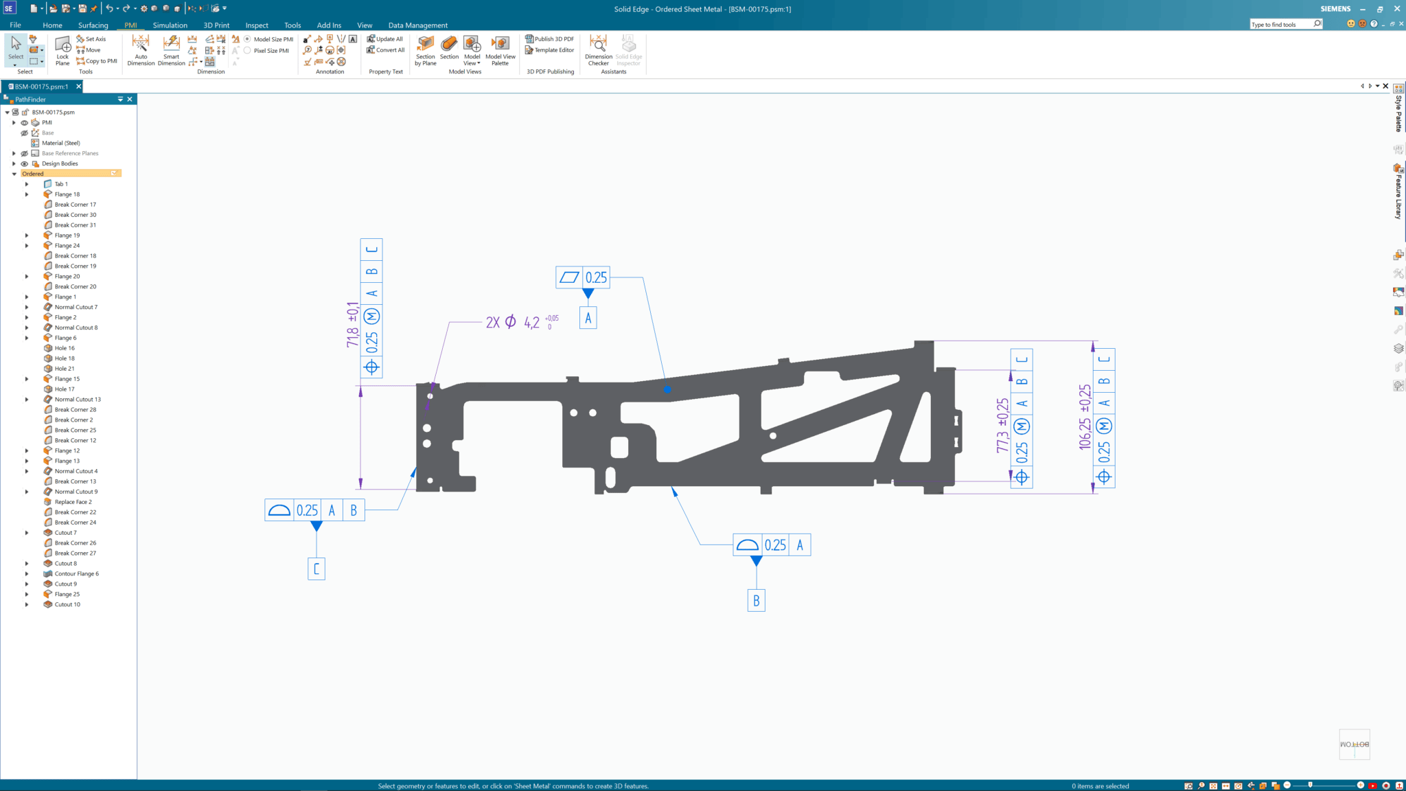 Solid Edge Community Edition is a mighty piece of CAD software, but only for personal use