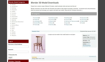 blender 3d modeling download blender 3d modeling download