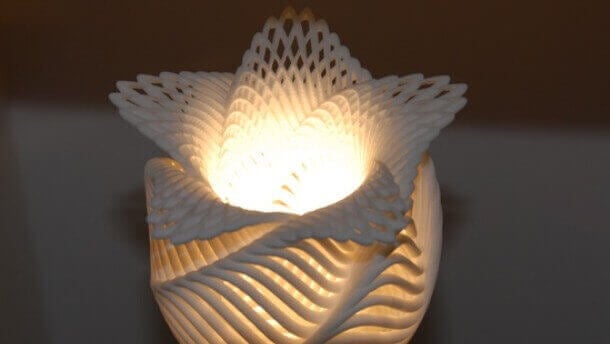 Equations Lamp | All3DP