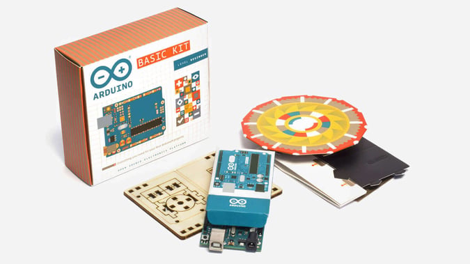 Starterspakket Arduino Uno Revisie 3 - Helfrich Componenten