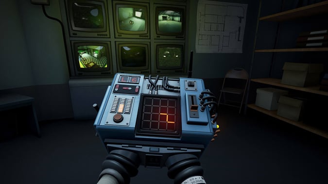 Keep talking and nobody hot sale explodes psvr