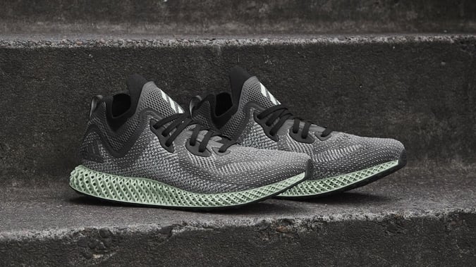Alphaedge 4d ash green on sale