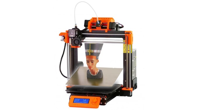 Original Prusa MK3S ボンドテックmmu2 Original Prusa MMU3 upgrade kit (for MK3S+ Only) – Printed Solid