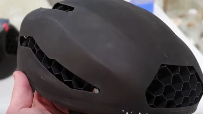 3D Printed Helmet: The Most Incredible Projects | All3DP
